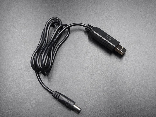 USB Booster Cable DC5V To DC12V Cable