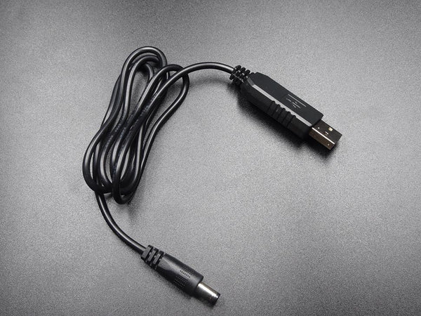 USB Booster Cable DC5V To DC12V Cable - circuitrocks