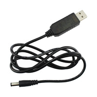 USB Booster Cable DC5V To DC9V Cable type - circuitrocks