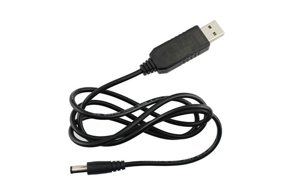 USB Booster Cable DC5V To DC9V Cable type - circuitrocks