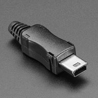 USB DIY Connector Shell Type Mini-B Plug - circuitrocks