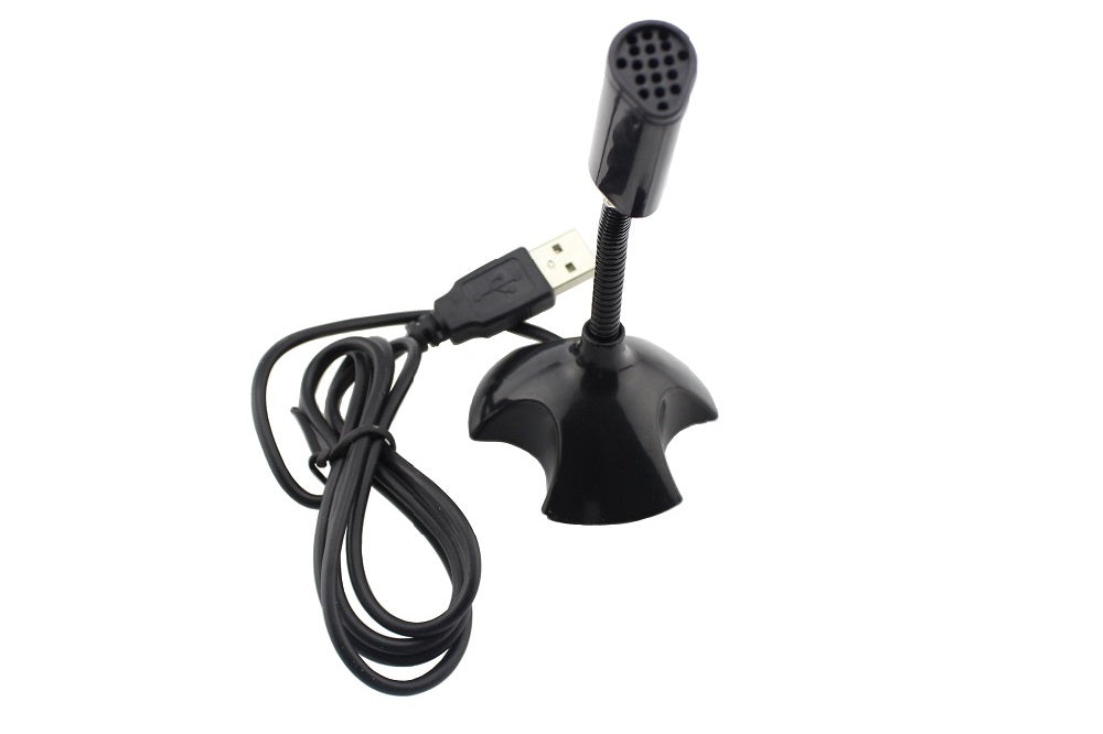 USB Microphone for Raspberry Pi - circuitrocks