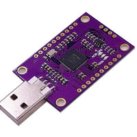 USB to JTAG FT232H High-Speed UART/SPI/I2C Module - view 2