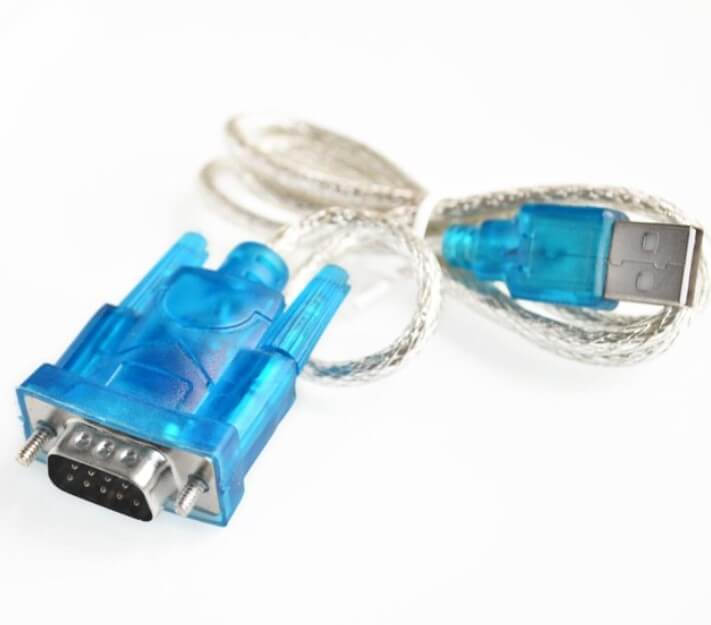 USB to RS232 Adapter Cable CH340