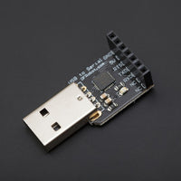 USB to TTL Converter CP210 - circuitrocks