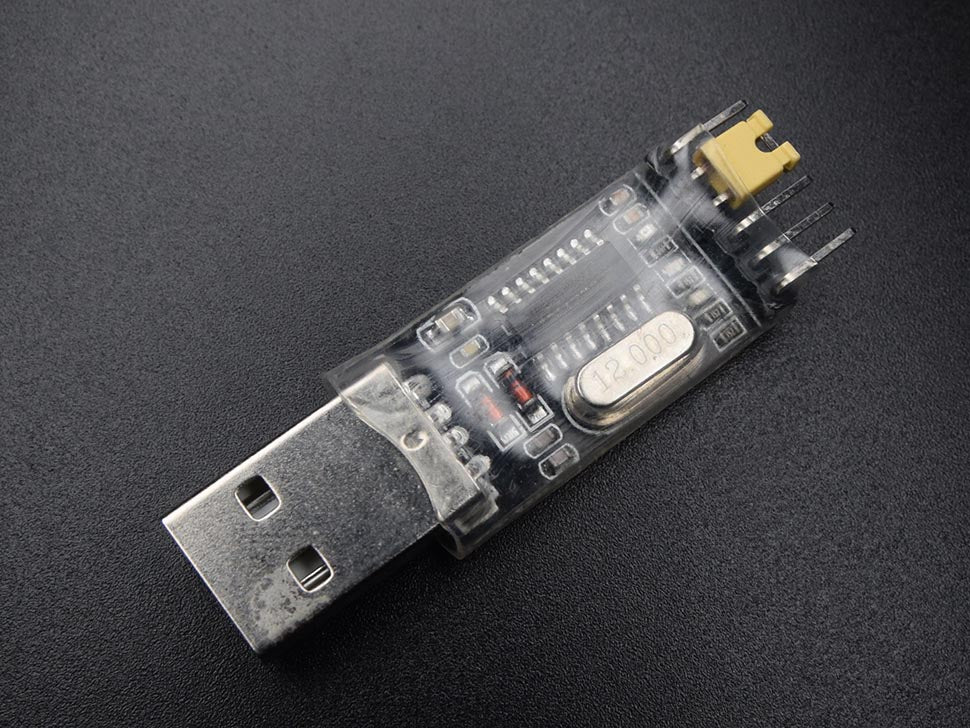 USB UART Converter CH340G