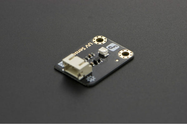 UV Sensor Gravity - circuitrocks