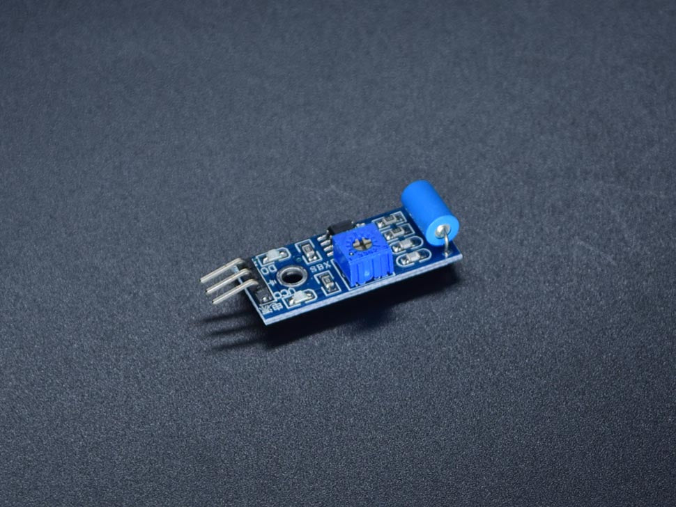 Vibration Sensor Module SW 420 - circuitrocks