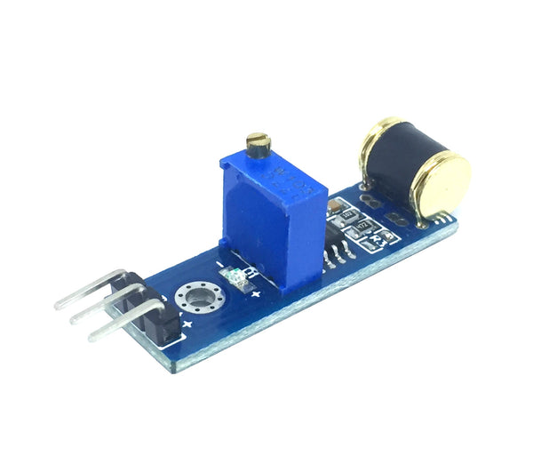Vibration / Shock Sensor 801S Module for Arduino - circuitrocks