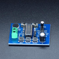 Voice Record Module ISD1820 - circuitrocks