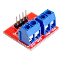 Voltage Current Sensor MAX471 Load Detection - circuitrocks