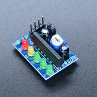 Voltage Level Indicator KA2284 - circuitrocks