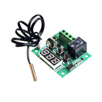 W1209 Temperature Control Thermostat Switch - circuitrocks