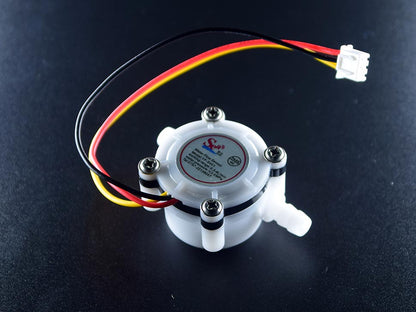 Water Flow Sensor For Arduino 1/8"
