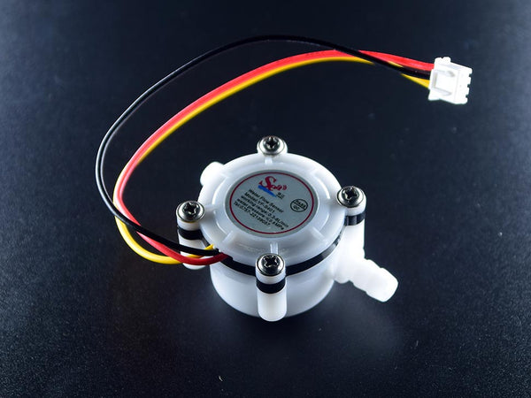 Water Flow Sensor YF-S401 - circuitrocks