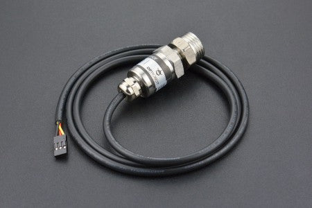 Water Pressure Sensor Analog Gravity - DFRobot SEN0257 image 1