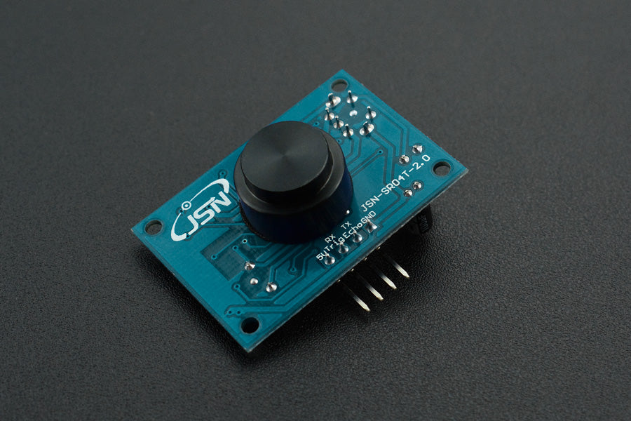 JSN-SR04T 2.0 Waterproof Ultrasonic Ranging Module - Circuitrocks