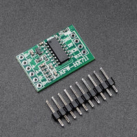 Weight Sensor Amplifier HX711 - circuitrocks