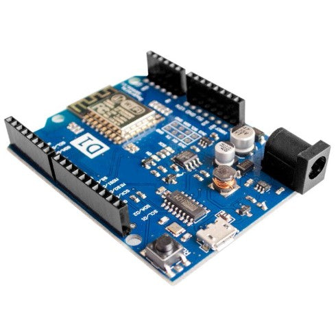 WeMos D1 WiFi ESP8266 Arduino Nodemcu Compatible - circuitrocks