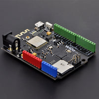 WiDo - Open Source IoT Node Arduino Compatible CC3000 - circuitrocks