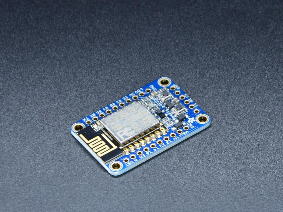 WiFi Adafruit HUZZAH ESP8266 Breakout