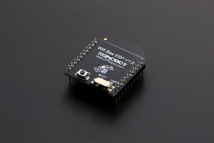 Wifi Bee ESP8266 Arduino Compatible - circuitrocks