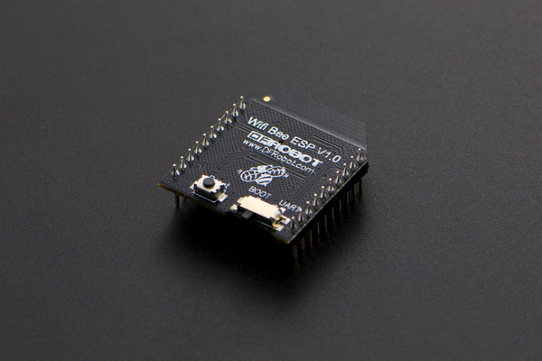 Wifi Bee ESP8266 Arduino Compatible - circuitrocks