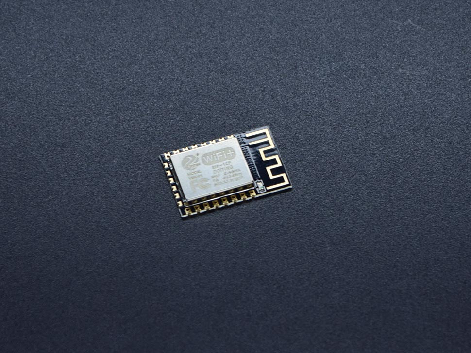 WiFi Module ESP8266 ESP-12F - circuitrocks