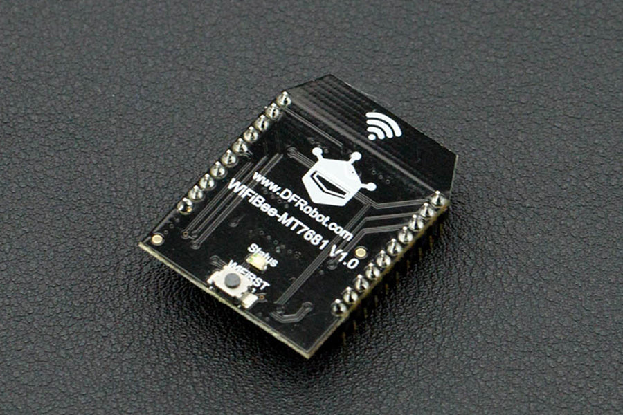 WiFiBee-MT7681 (Support Arduino WiFi Wireless Programming) - circuitrocks