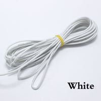Wire White 22 AWG Flexible Silicone Cable 0.3mm2 High-Temperature Max 200 Degrees Arduino - circuitrocks