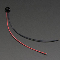 Wired Miniature Electret Microphone - circuitrocks