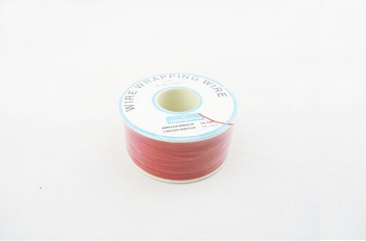 Wrapping Wire 250m 24AWG 30AWG Red