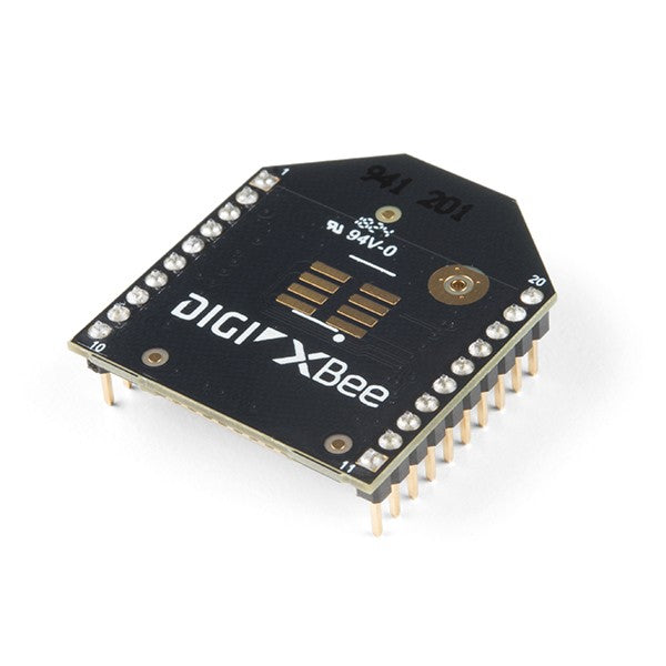 XBee 3 Module PCB Antenna - circuitrocks