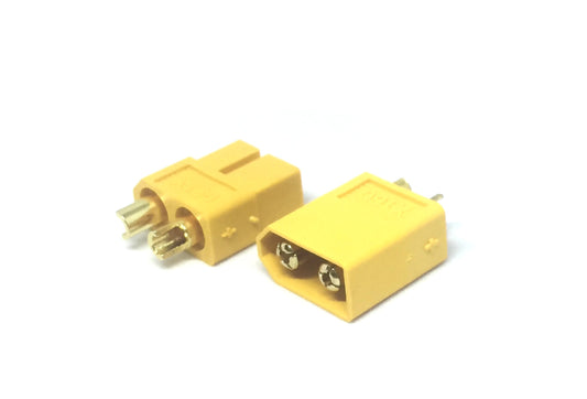 XT60 Connectors Male/Female Pair