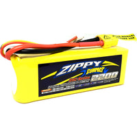ZIPPY Compact 2200mAh 3S 25C Lipo Pack