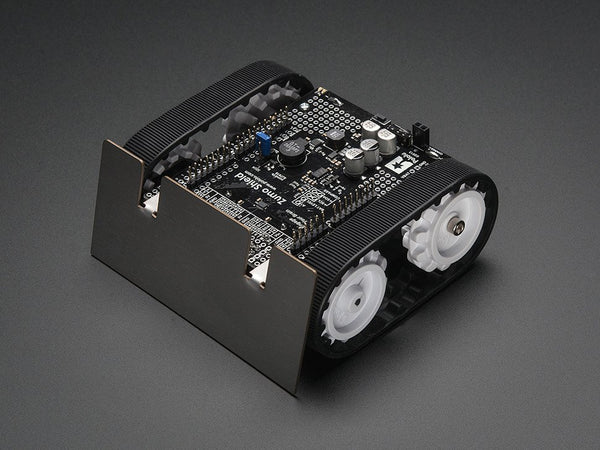 Zumo Robot for Arduino v1.2 - circuitrocks