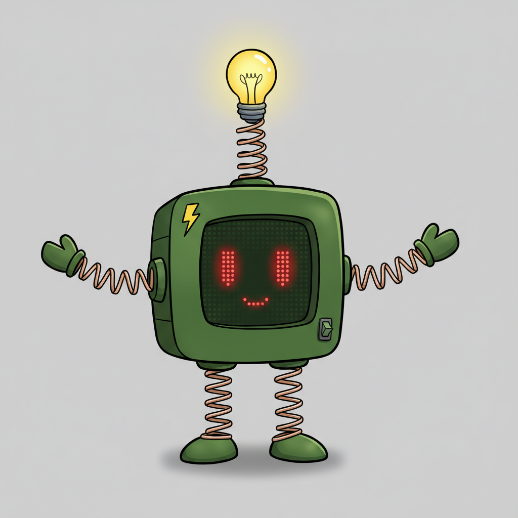 Chip — circuit.rocks mascot